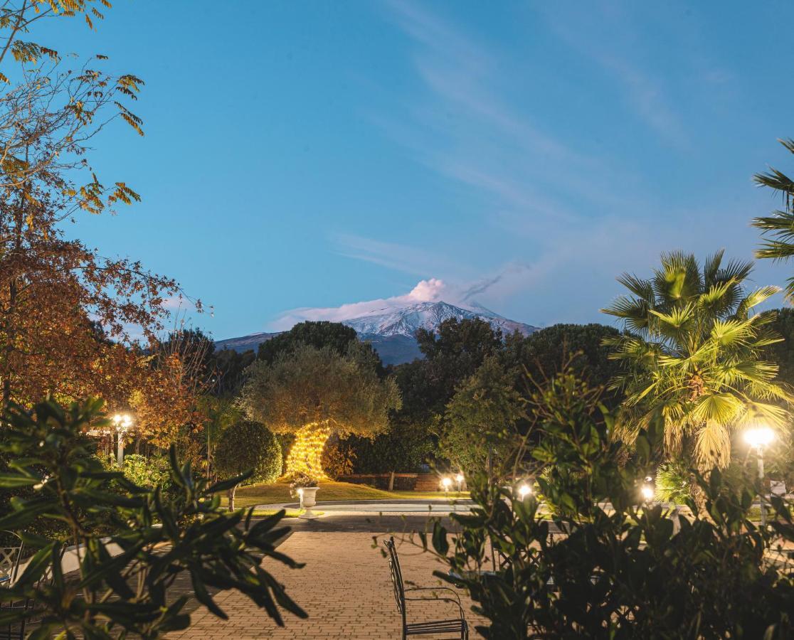 B&B Blanc Maison Etna Relais & Charme Nicolosi Εξωτερικό φωτογραφία