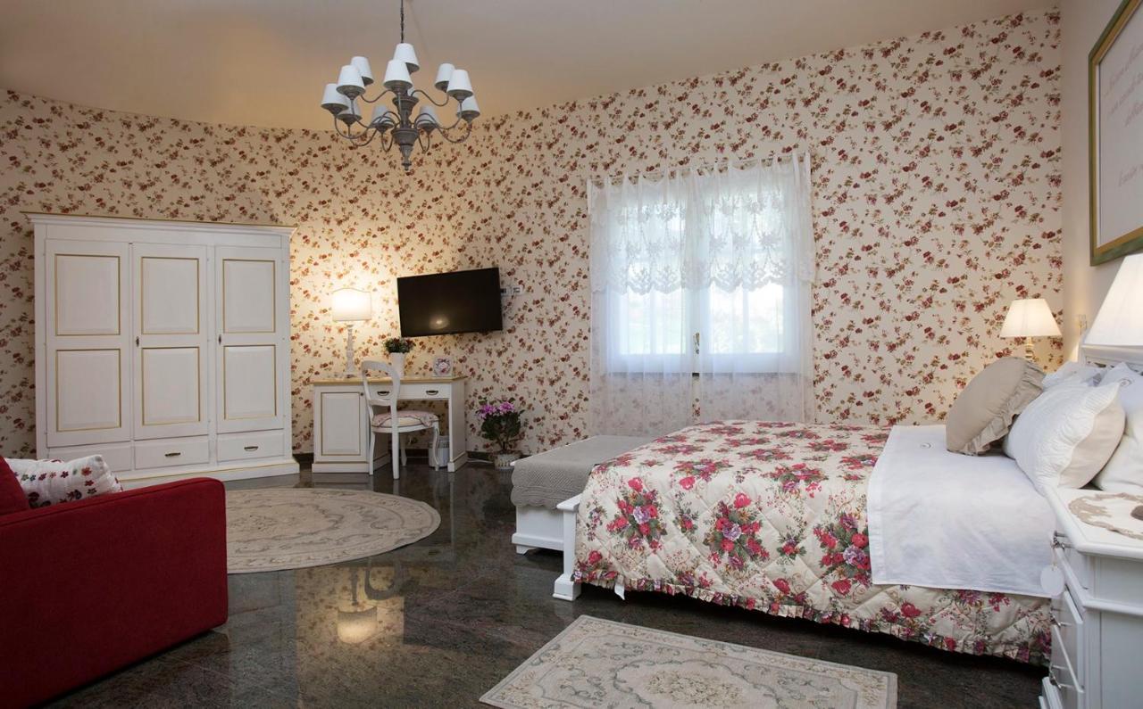 B&B Blanc Maison Etna Relais & Charme Nicolosi Εξωτερικό φωτογραφία