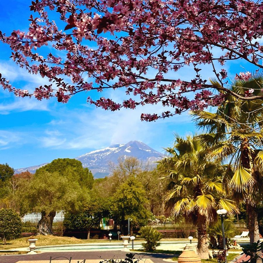 B&B Blanc Maison Etna Relais & Charme Nicolosi Εξωτερικό φωτογραφία